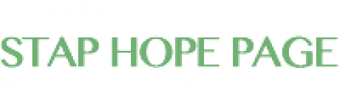 STAP HOPE PAGE